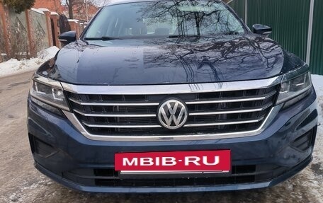 Volkswagen Passat B8 рестайлинг, 2021 год, 2 200 рублей, 3 фотография