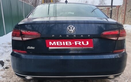 Volkswagen Passat B8 рестайлинг, 2021 год, 2 200 рублей, 5 фотография