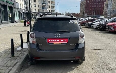 Toyota Verso I, 2011 год, 850 000 рублей, 2 фотография