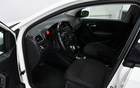 Volkswagen Polo VI (EU Market), 2013 год, 847 000 рублей, 10 фотография