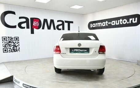 Volkswagen Polo VI (EU Market), 2013 год, 847 000 рублей, 6 фотография