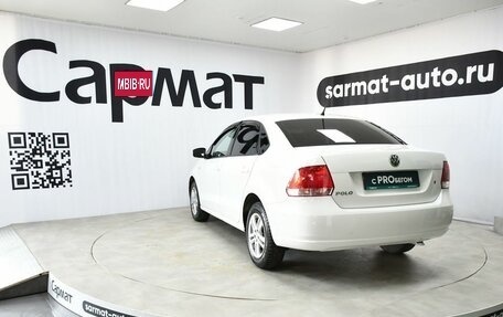 Volkswagen Polo VI (EU Market), 2013 год, 847 000 рублей, 7 фотография