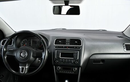 Volkswagen Polo VI (EU Market), 2013 год, 847 000 рублей, 13 фотография