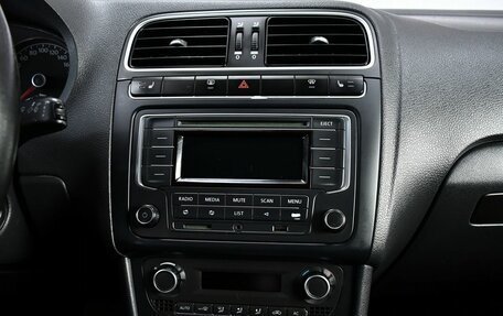 Volkswagen Polo VI (EU Market), 2013 год, 847 000 рублей, 15 фотография