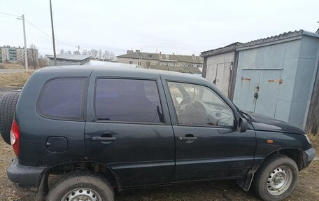 Chevrolet Niva I рестайлинг, 2007 год, 250 000 рублей, 2 фотография