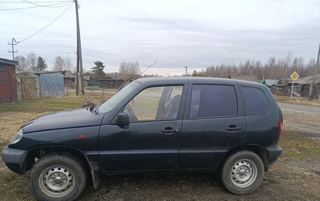 Chevrolet Niva I рестайлинг, 2007 год, 250 000 рублей, 4 фотография