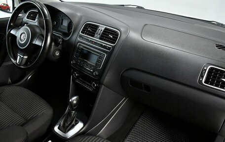 Volkswagen Polo VI (EU Market), 2013 год, 847 000 рублей, 19 фотография