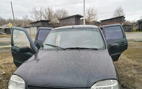 Chevrolet Niva I рестайлинг, 2007 год, 250 000 рублей, 5 фотография