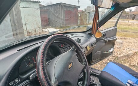 Chevrolet Niva I рестайлинг, 2007 год, 250 000 рублей, 6 фотография