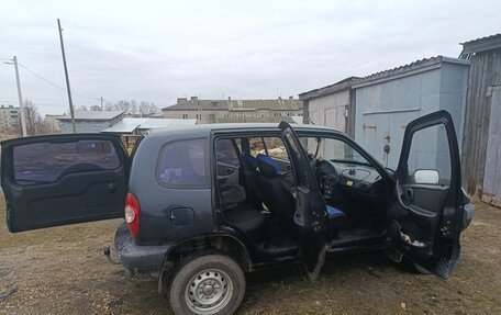 Chevrolet Niva I рестайлинг, 2007 год, 250 000 рублей, 11 фотография