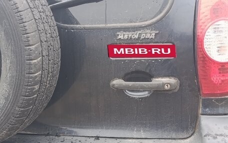 Chevrolet Niva I рестайлинг, 2007 год, 250 000 рублей, 9 фотография