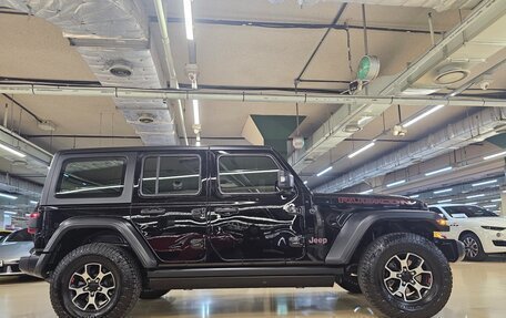 Jeep Wrangler, 2022 год, 4 678 272 рублей, 6 фотография