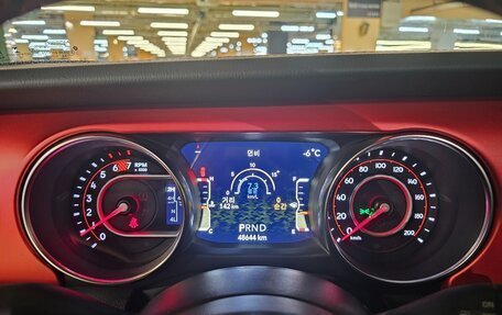 Jeep Wrangler, 2022 год, 4 678 272 рублей, 13 фотография