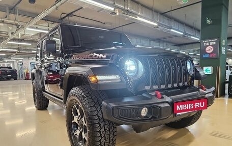 Jeep Wrangler, 2022 год, 4 678 272 рублей, 4 фотография