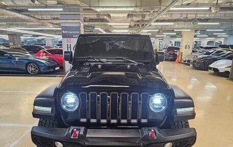 Jeep Wrangler, 2022 год, 4 678 272 рублей, 3 фотография