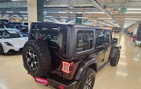 Jeep Wrangler, 2022 год, 4 678 272 рублей, 5 фотография