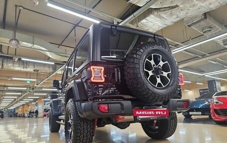 Jeep Wrangler, 2022 год, 4 678 272 рублей, 9 фотография