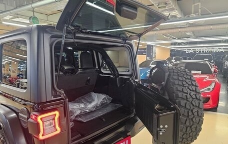 Jeep Wrangler, 2022 год, 4 678 272 рублей, 8 фотография