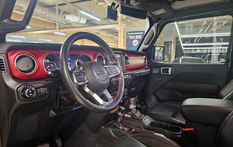 Jeep Wrangler, 2022 год, 4 678 272 рублей, 15 фотография