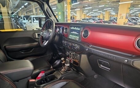 Jeep Wrangler, 2022 год, 4 678 272 рублей, 14 фотография