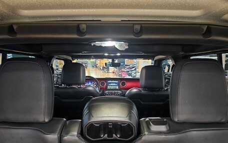 Jeep Wrangler, 2022 год, 4 678 272 рублей, 20 фотография