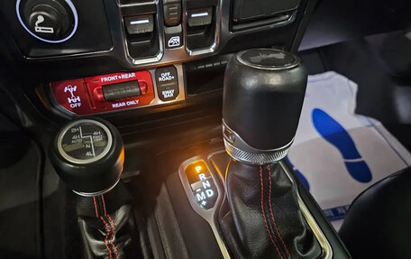 Jeep Wrangler, 2022 год, 4 678 272 рублей, 17 фотография