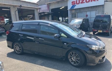 Toyota Wish II, 2014 год, 1 070 000 рублей, 4 фотография