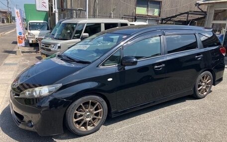 Toyota Wish II, 2014 год, 1 070 000 рублей, 2 фотография
