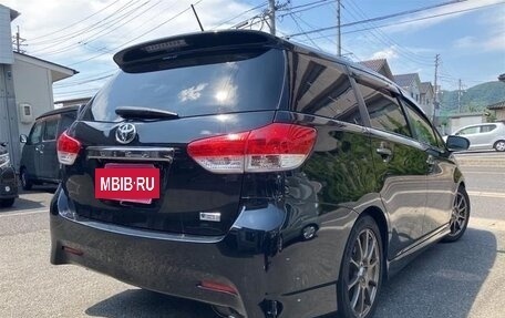 Toyota Wish II, 2014 год, 1 070 000 рублей, 5 фотография