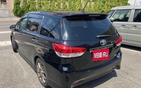 Toyota Wish II, 2014 год, 1 070 000 рублей, 7 фотография