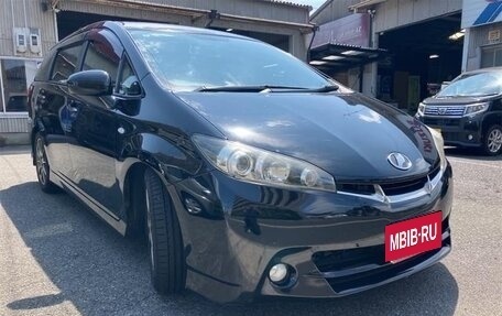 Toyota Wish II, 2014 год, 1 070 000 рублей, 3 фотография