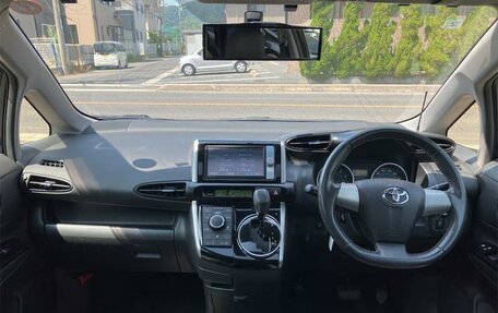 Toyota Wish II, 2014 год, 1 070 000 рублей, 17 фотография