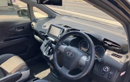 Toyota Wish II, 2014 год, 1 070 000 рублей, 13 фотография