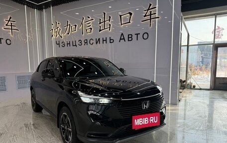 Honda Vezel, 2024 год, 1 830 000 рублей, 4 фотография