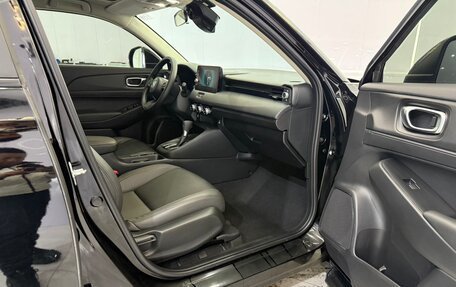 Honda Vezel, 2024 год, 1 830 000 рублей, 19 фотография