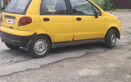 Daewoo Matiz I, 2005 год, 87 000 рублей, 5 фотография