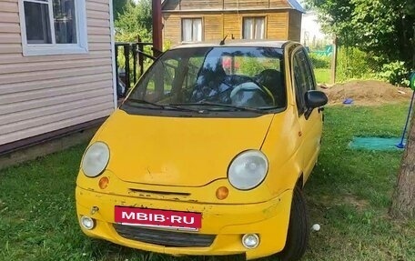 Daewoo Matiz I, 2005 год, 87 000 рублей, 3 фотография