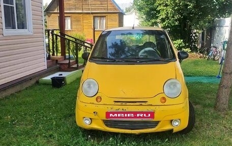 Daewoo Matiz I, 2005 год, 87 000 рублей, 2 фотография