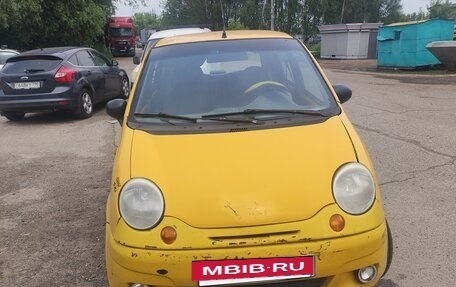 Daewoo Matiz I, 2005 год, 87 000 рублей, 4 фотография