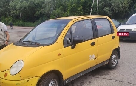 Daewoo Matiz I, 2005 год, 87 000 рублей, 7 фотография