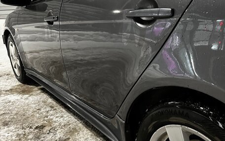 Mitsubishi Lancer IX, 2007 год, 750 000 рублей, 5 фотография