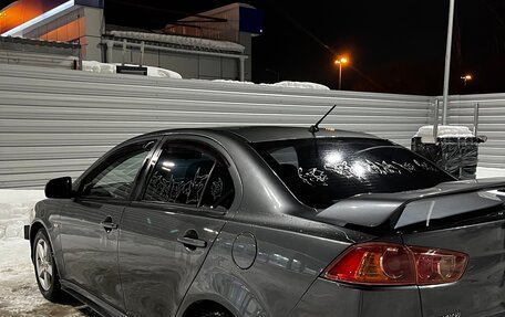 Mitsubishi Lancer IX, 2007 год, 750 000 рублей, 13 фотография