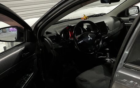 Mitsubishi Lancer IX, 2007 год, 750 000 рублей, 10 фотография