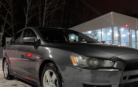 Mitsubishi Lancer IX, 2007 год, 750 000 рублей, 14 фотография