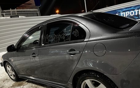 Mitsubishi Lancer IX, 2007 год, 750 000 рублей, 7 фотография