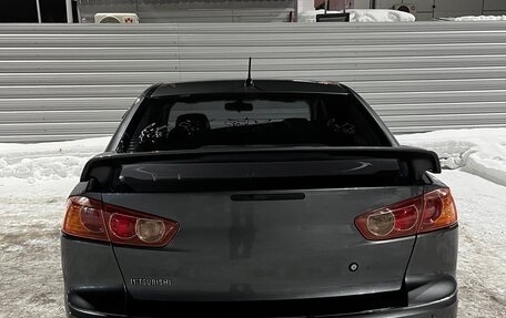 Mitsubishi Lancer IX, 2007 год, 750 000 рублей, 12 фотография