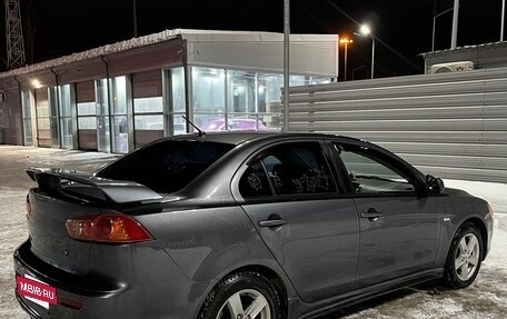 Mitsubishi Lancer IX, 2007 год, 750 000 рублей, 11 фотография