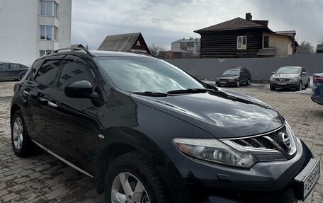 Nissan Murano, 2012 год, 1 749 000 рублей, 2 фотография