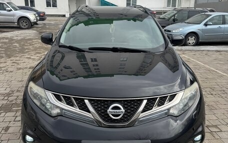 Nissan Murano, 2012 год, 1 749 000 рублей, 8 фотография