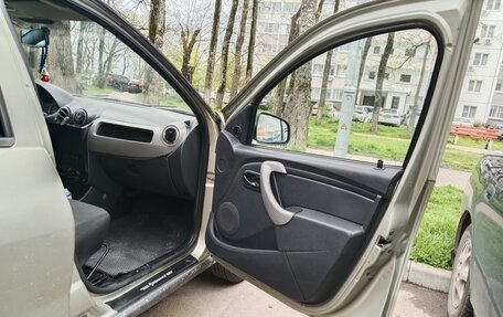 Renault Sandero I, 2014 год, 320 000 рублей, 8 фотография
